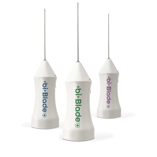 Agulha 23G - Bi-Blade™+ - Bausch + Lomb - 25G / 27G