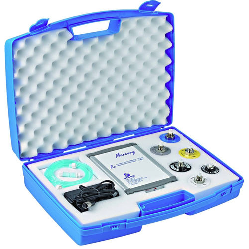 Analisador de oxigênio - Mercury® - ANEOLIA - de pressão / CO2 / das saídas de gases medicinais