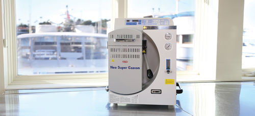 Máquina de fundição odontológica a vácuo - NEO Super Cascom - KDF