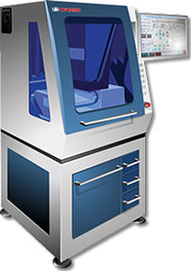 Fresadora de CAD/CAM - Pro 5500 - B&D Dental Technologies - para odontologia / de zircônia / para titânio
