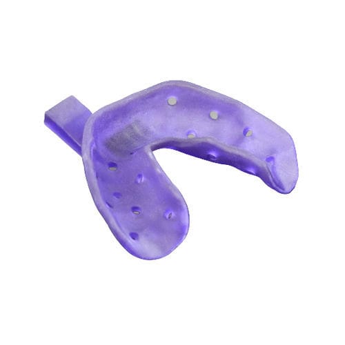 Material dentário em resina acrílica - KeyTray™ - Stratasys - para moldeira de impressão / biocompatível
