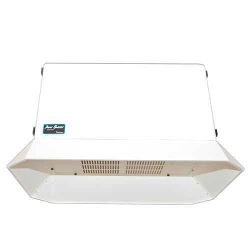 Sistema de filtragem de ar - Pure Breeze Fume Hood  - Vaniman - para laboratório de prótese dentária