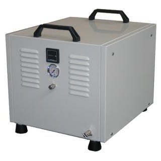 Compressor para odontologia - CP-D-MANBA - AIMAR FDM MONACO - portátil / sem óleo