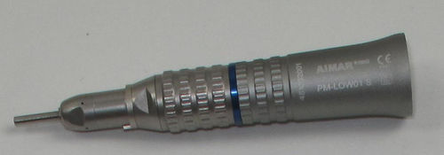 Peça de mão odontológica - DEL-PAM - AIMAR FDM MONACO - elétrica / direta / com spray externo