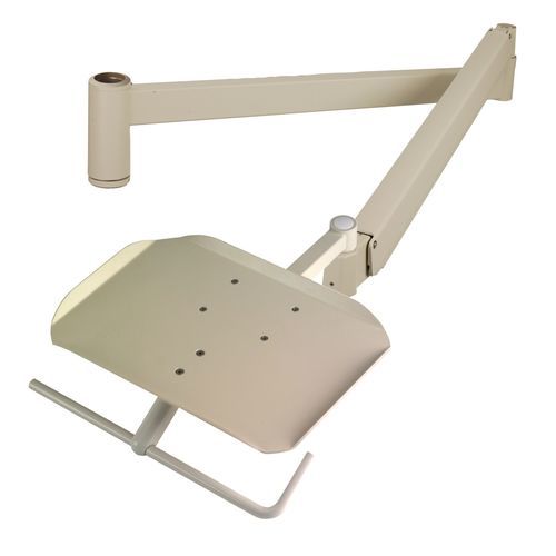 Braço de suporte para monitor extensível - 4-014 - AIMAR FDM MONACO - para tablet / montado em pólo