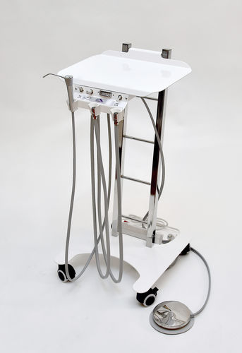 Equipo odontológico cart - FDM ECO - AIMAR FDM MONACO - 3 pontas