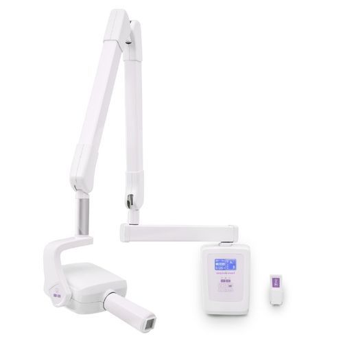 Aparelho de radiografia intraoral digital - SS-XRAY-DC - AIMAR FDM MONACO - de parede / 70 kV / 0,4 mm