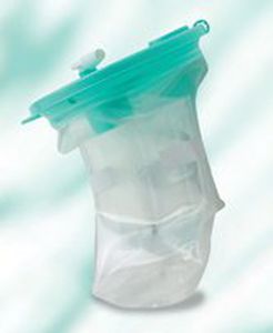 Bolsa com filtro - PV-2L - AIMAR FDM MONACO - descartável