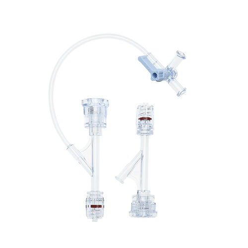 Conector de infusão em Y - DRY01  - Demax Medical Technology