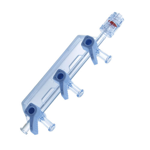 Manifold para infusões múltiplas de 3 vias - DM5003 - Demax Medical Technology