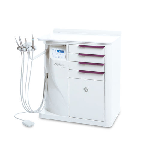 Estação de trabalho para podologia - FUTURA PLUS - NAMROL - com iluminação / automática