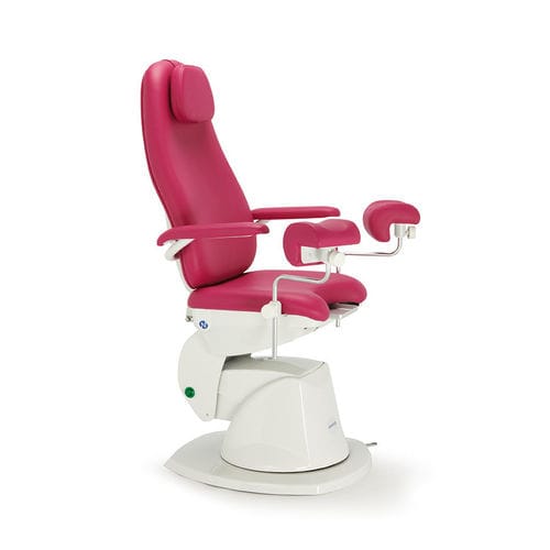 Cadeira de exame para urologia - GYNERIS - NAMROL - para ginecologia / elétrica / Trendelenburg