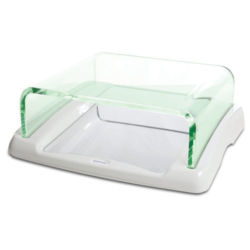Podoscópio para lâmpada fluorescente - ULTRALIGHT - NAMROL