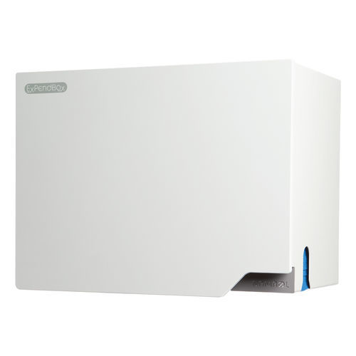 Armário para hospital - Expendbox - NAMROL - com prateleiras / com porta / de parede