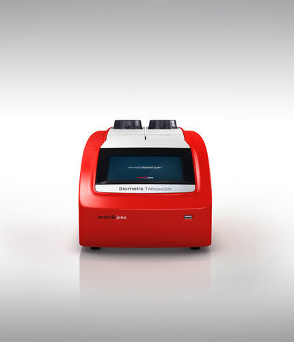 Termociclador com gradiente - Biometra TAdvanced - Analytik Jena GmbH+Co. KG - com 96 poços / com touch screen / com porta USB