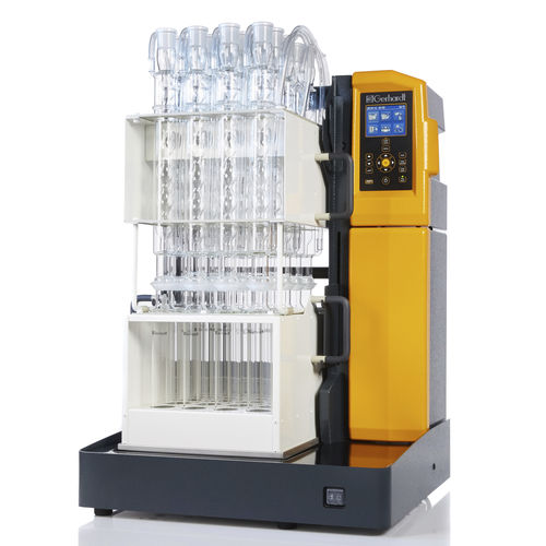 Digestor de demanda química de oxigênio (DQO) - CSB-L series - C. Gerhardt GmbH & Co. KG - de laboratório / monobloco