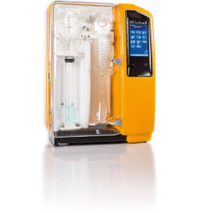 Sistema de destilação automático - VAPODEST series - C. Gerhardt GmbH & Co. KG - tipo Kjeldahl / a vapor