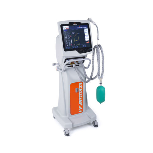 Ventilador para cuidados intensivos - LUFT 3 - Leistung Brasil - eletrônico / infantil / CPAP