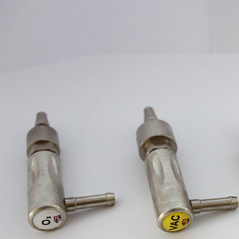 Ponto de consumo DIN - JAGS - Koncare medical Technologie - BS / para gases medicinais