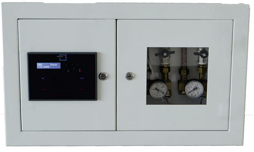 Unidade de controle de pressão - Koncare medical Technologie - de centrais de gases médicos