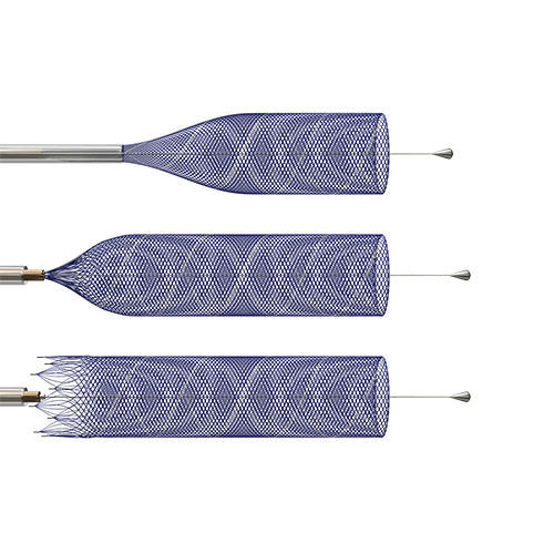 Stent intracraniano - p64 series - Phenox - em nitinol / autoexpansível