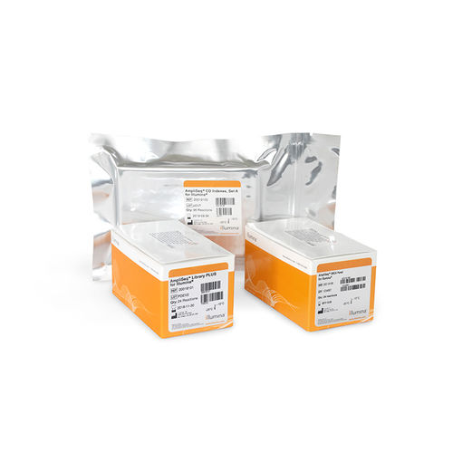 Kit de reagentes em solução - AmpliSeq™ BRCA  - Illumina - para pesquisa / para PCR / para sequenciamento de DNA