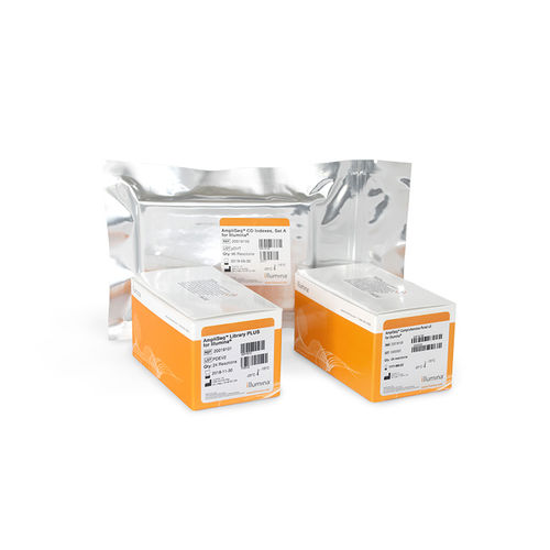 Kit de reagentes em solução - AmpliSeq™ - Illumina - de amostras de sangue / para PCR / para ácidos nucleicos