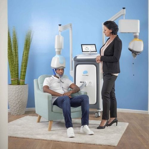 Estimulador magnético transcraniano - K122288 - Brainsway
