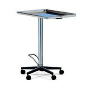 Mesa para instrumental em aço inoxidável - galeno_2481 - COREMEC GALENO srl