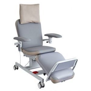 Poltrona para hemodiálise articulada em 4 seções - BASICLINE2 - Bionic Medizintechnik