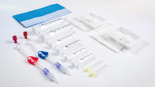 Linha de sangue para diálise - Bionic Medizintechnik - para diálise
