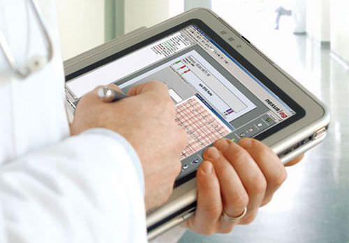 Software de gestão de dados - NEXUS / DERMATOLOGY - Nexus AG - médico-hospitalar / para serviço de dermatologia
