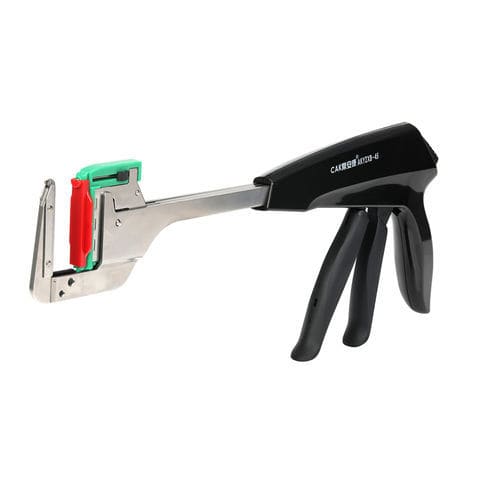 Grampeador cirúrgico linear - AKYZXB series - Changzhou Ankang Medical Instruments - para cirurgia gastrointestinal / para anastomose gastrointestinal / para cirurgia geral