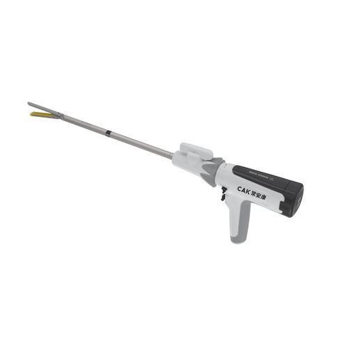 Grampeador cirúrgico linear - AKES series - Changzhou Ankang Medical Instruments - para cirurgia laparoscópica / para anastomose gastrointestinal / cortante