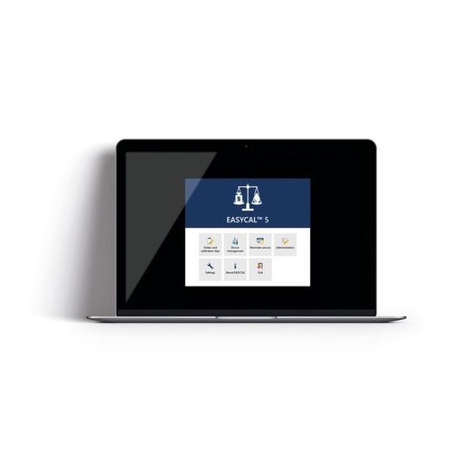 Software de monitorização - EASYCAL™  - BRAND - de gravação / de teste / de calibração