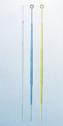 Alça de inoculação esterilizada com agulha descartável - 4522 series - BRAND