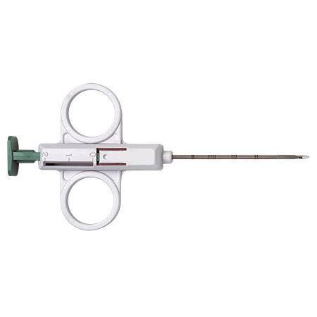 Agulha de biópsia - SuperCore™ - Argon Medical Devices - estéril / ecogênica / semiautomática