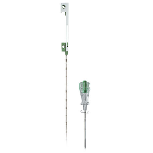 Agulha de biópsia - UltraCore™ - Argon Medical Devices - estéril / ecogênica / graduada