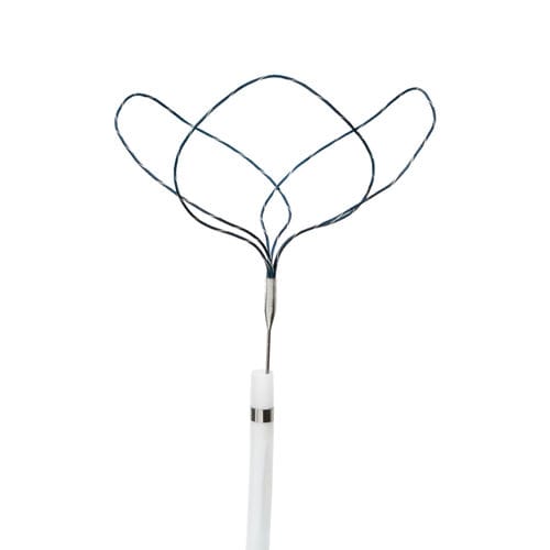 Cesta extratora de trombos - Atrieve™ - Argon Medical Devices - helicoidal