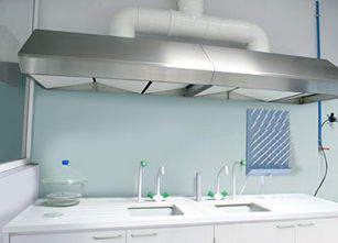 Bancada com pia - STONEWARE - LABORIAL SOLUÇÕES PARA LABORATÓRIO, S.A. - modular