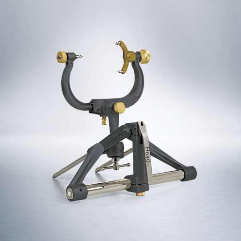 Suporte de crânio para neurocirurgia - Headfix HF02B - Micromar - em aço inoxidável
