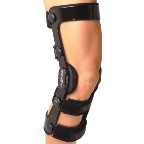 Órtese de joelho - 4TITUDE - Trilliant Surgical - estabilização de ligamentos do joelho / articulada