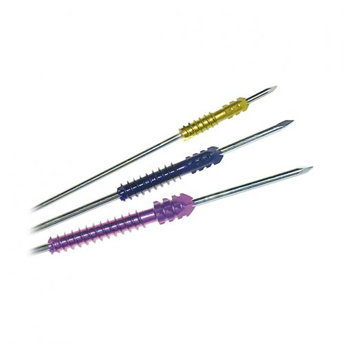 Parafuso para artrodese para articulação interfalângica do pé - Trilliant Surgical - sem cabeça / canulado / em titânio
