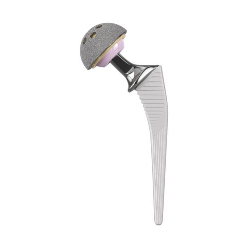 Prótese de quadril de revisão - ORIGIN™ - Trilliant Surgical - não cimentada