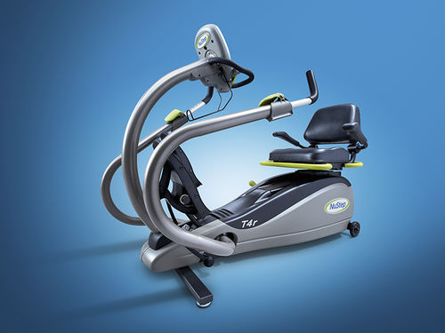Bicicleta elíptica horizontal - T4r - Nustep