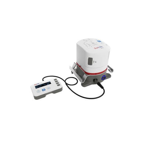 Compressor torácico elétrico - MCC-E™ - SunLife Science