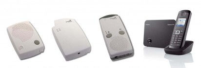 Sistema de alerta com telefone - Freedom - Possum - de porta