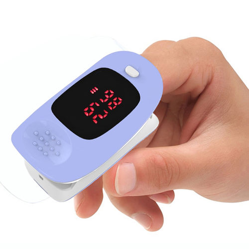 Oxímetro de pulso para dedo - JERRY-F New - SHANXI JERRY MEDICAL - compacto / médico-hospitalar / sem fio