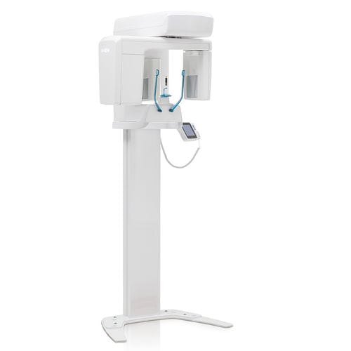 Aparelho de radiografia panorâmica digital - X-VIEW 3D PAN - Trident - com scanner CBCT / 5 x 5 cm / 11 x 11 cm