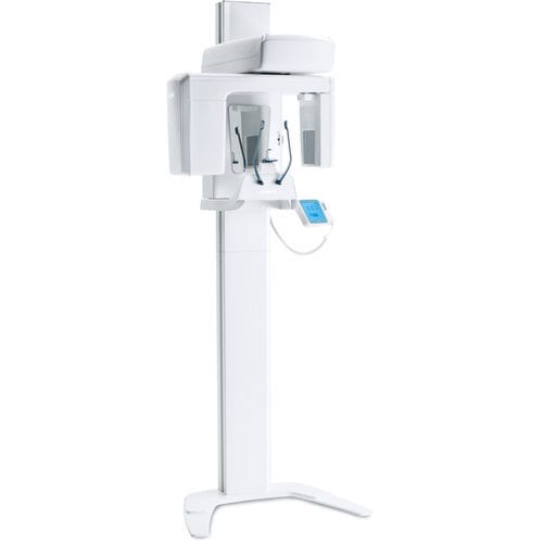 Scanner CBCT dentário digital - X-VIEW 3D - Trident - 9 x 9 cm / 85 kV / 75 kV